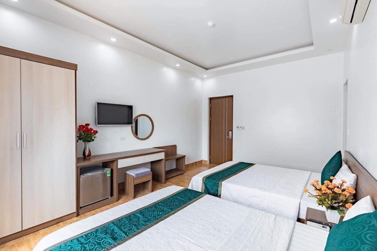 Cat Ba 168 Homestay Dong Khe Sau Zewnętrze zdjęcie