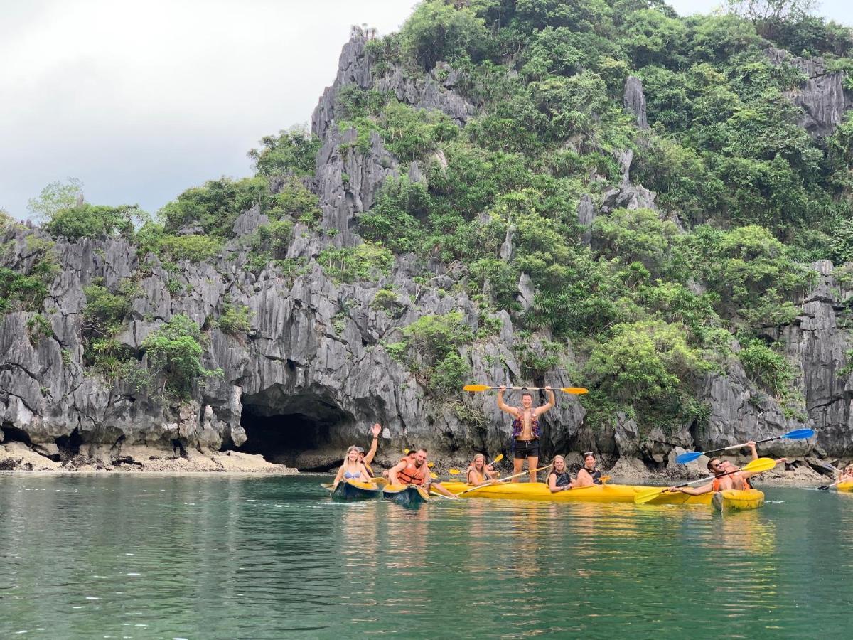 Cat Ba 168 Homestay Dong Khe Sau Zewnętrze zdjęcie