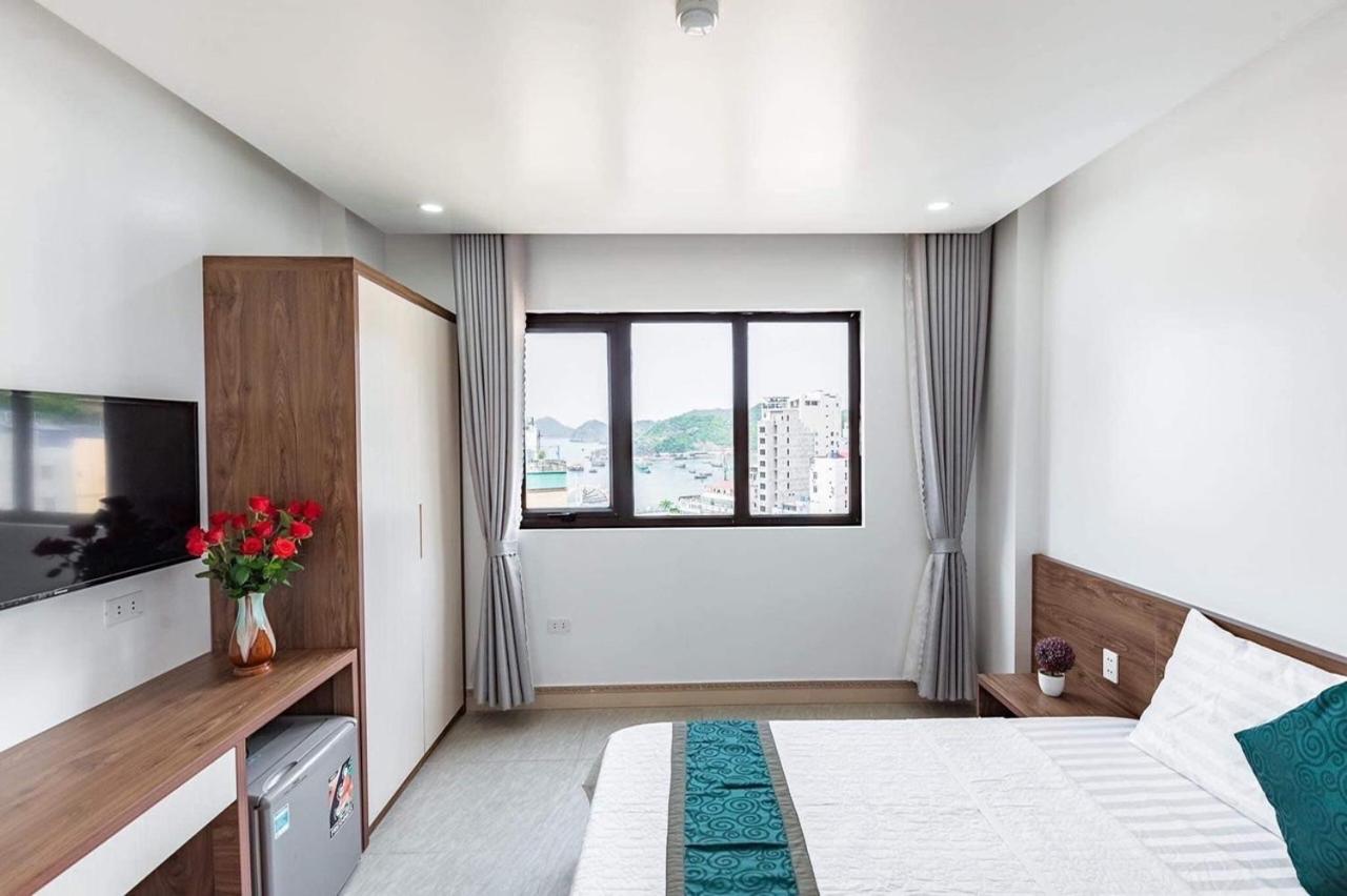 Cat Ba 168 Homestay Dong Khe Sau Zewnętrze zdjęcie
