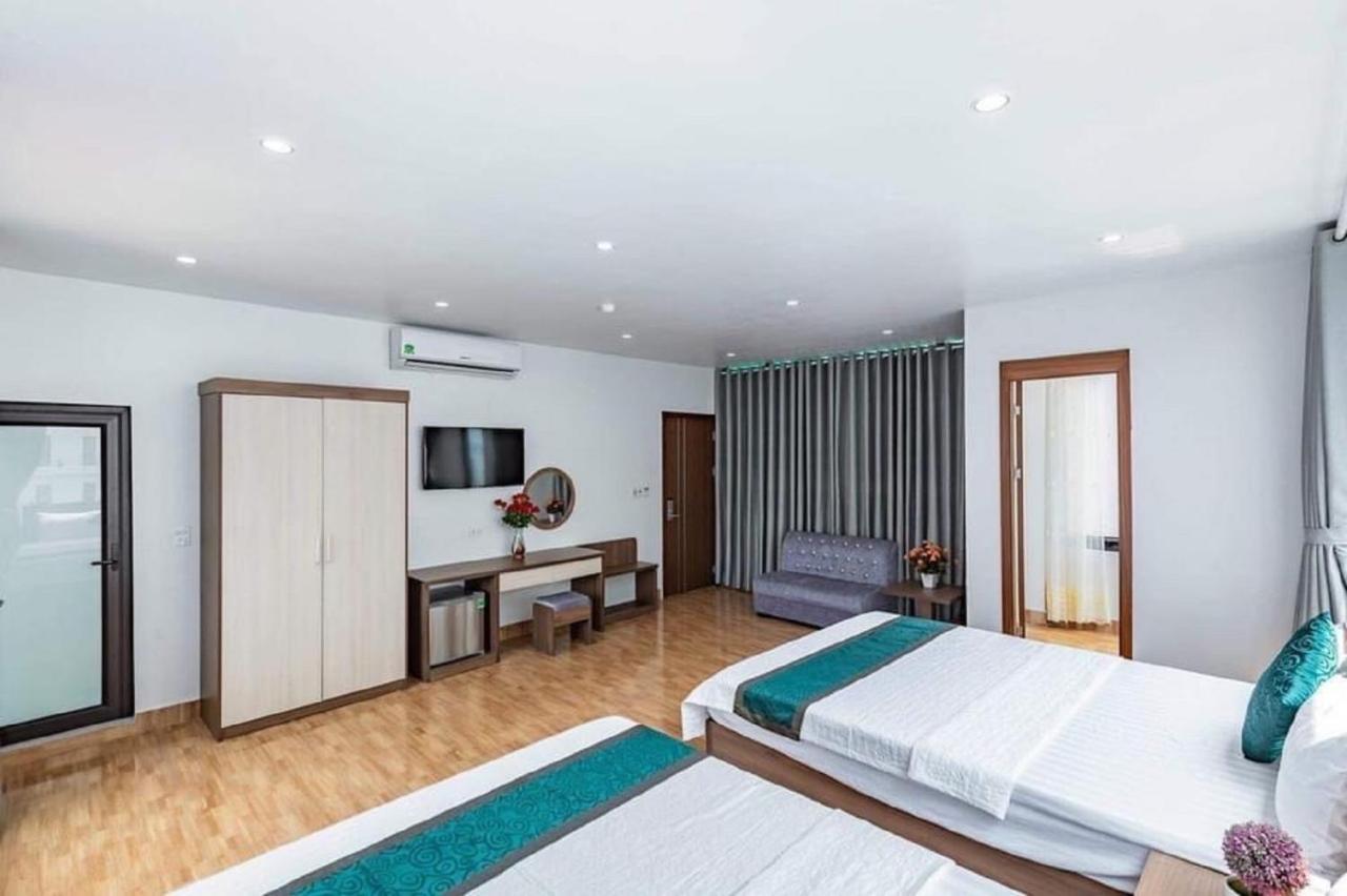 Cat Ba 168 Homestay Dong Khe Sau Zewnętrze zdjęcie