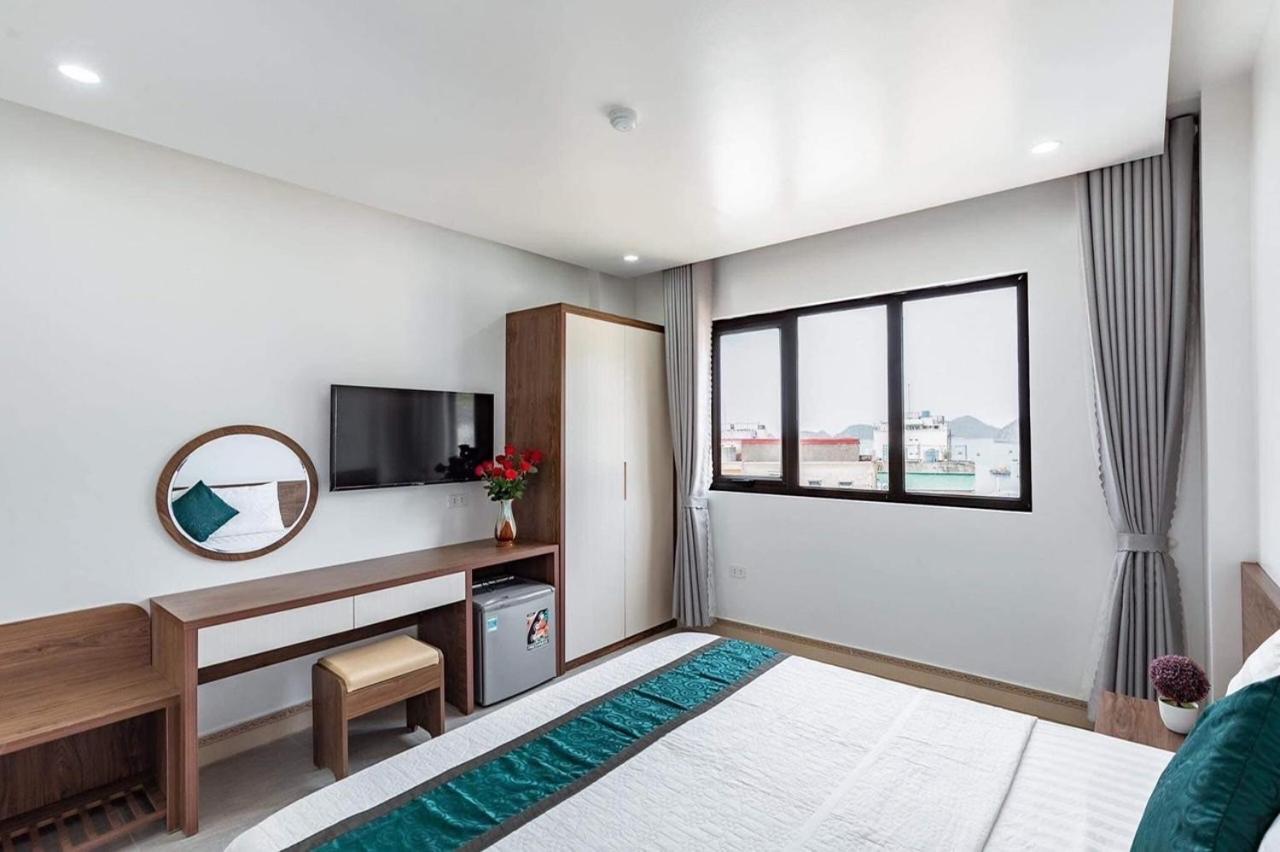 Cat Ba 168 Homestay Dong Khe Sau Zewnętrze zdjęcie