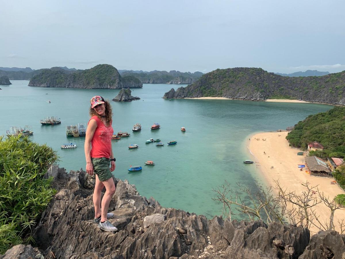 Cat Ba 168 Homestay Dong Khe Sau Zewnętrze zdjęcie