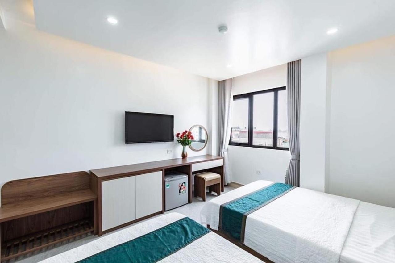 Cat Ba 168 Homestay Dong Khe Sau Zewnętrze zdjęcie