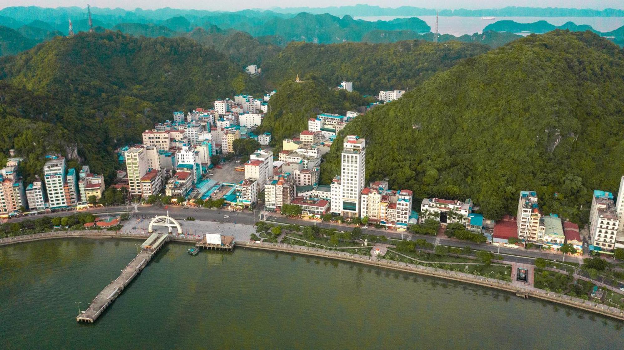 Cat Ba 168 Homestay Dong Khe Sau Zewnętrze zdjęcie