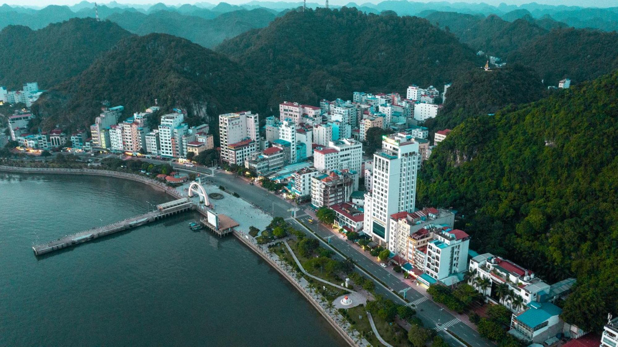 Cat Ba 168 Homestay Dong Khe Sau Zewnętrze zdjęcie